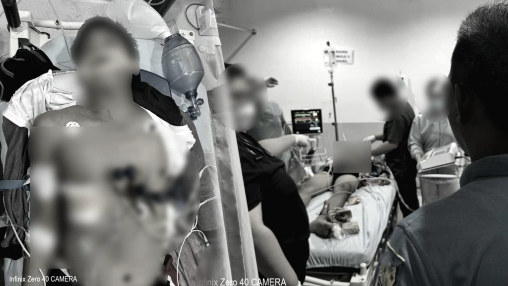 ANAK NG TANOD BINARIL NG BARANGAY&nbsp;CHAIRMAN