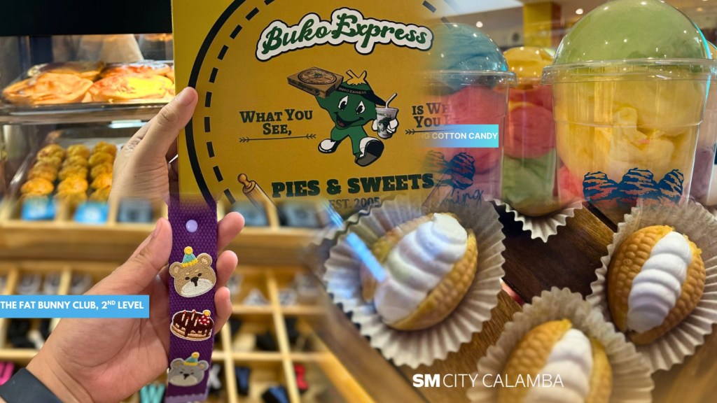 New Flavors, Fresh Finds: Exciting New Tenants Now Open at SM City&nbsp;Calamba!