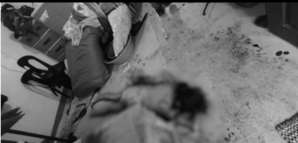 ASAWA AT MGA ANAK PINAGBABARIL NG PADRE DE&nbsp;PAMILYA