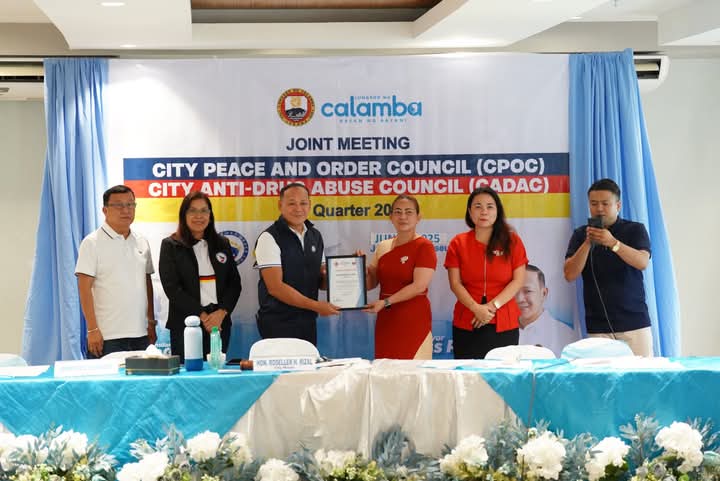 National Police Commission Honors Mayor Ross Rizal for Outstanding Support to Law&nbsp;Enforcement