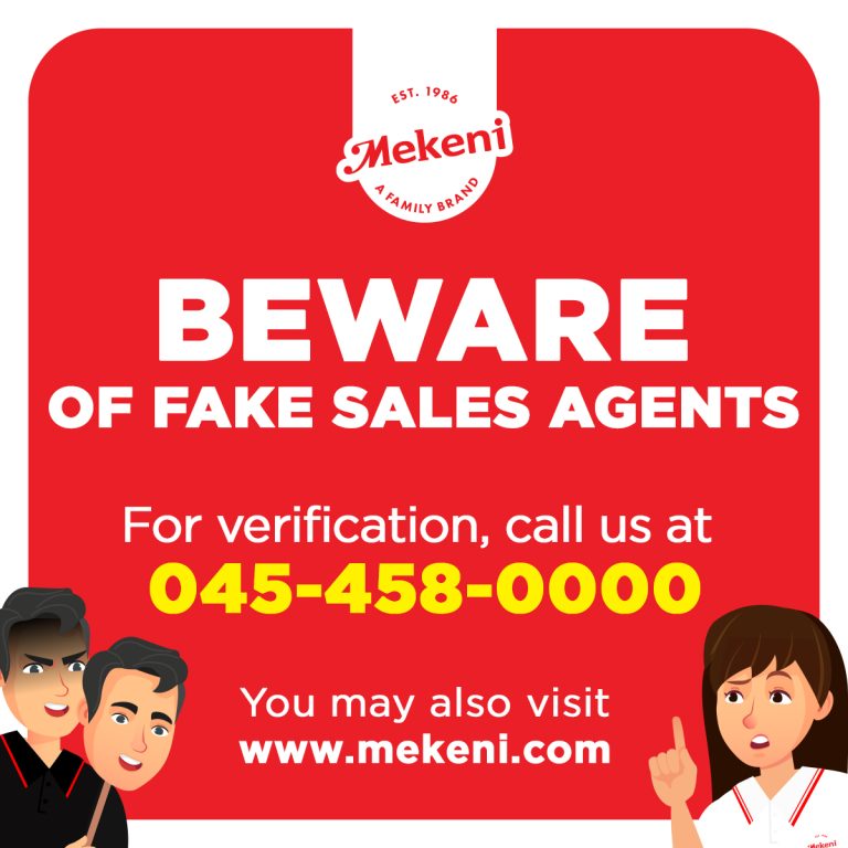 Mekeni Cracks Down on Fake Sales Agents Amid Rising Fraud&nbsp;Reports