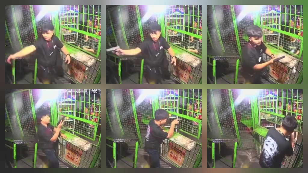 LASING NA PULIS, INARESTO MATAPOS MAGWALA MANAKIT AT MAGPAPUTOK NG&nbsp;BARIL