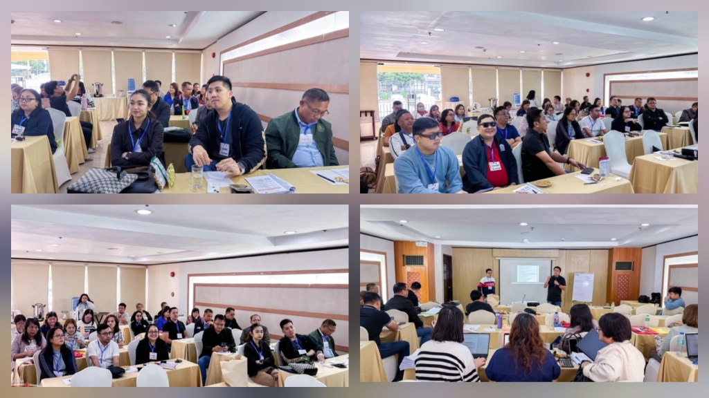 PAGHAHANDA PARA SA&nbsp; PINAHUSAY AT MAS EPEKTIBONG PAMAMAHALA SA BAYAN NG GUMACA&nbsp;INILUNSAD