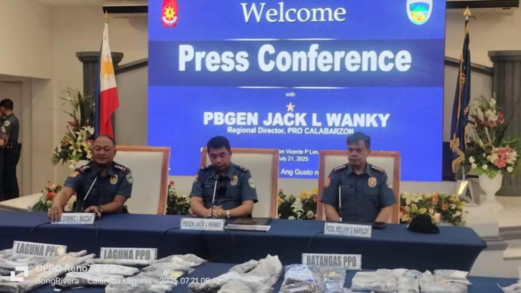 TWO STRIKE POLICY SA MGA CHIEF OF POLICE SA KASONG MUDER/SHOOTING INCIDENT MAIGTING NA IPAPATUPAD SA&nbsp;CALABARZON