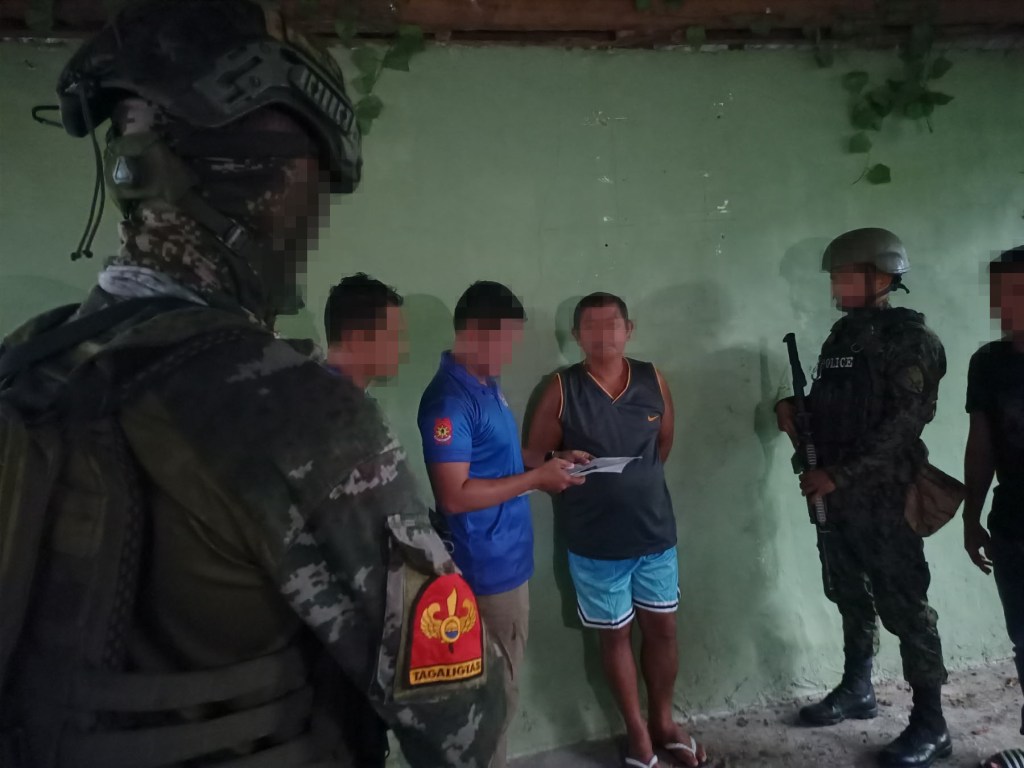Number 10 Regional Most Wanted Person in PRO 12 Captured in North Cotabato Joint&nbsp;Operation