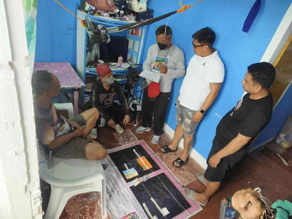 LALAKING TULAK NG DROGA, ARESTADO SA BUY-BUST OPERATION NG SDEU&nbsp;CALOOCAN