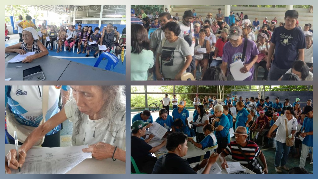 Social Pension Reaches Calamba Seniors Even on a Saturday–Mayor Ross Rizal ensures services remain&nbsp;uninterrupted