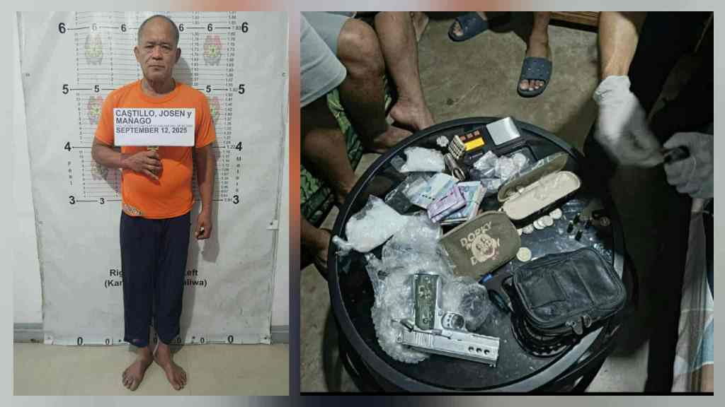 DATING PULIS AT ISA PA ARESTADO SA ILIGAL NA&nbsp;DROGA