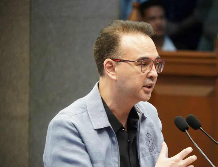 Cayetano at minorya, iginiit ang rules sa gitna ng pagbali ng mayorya sa custody protocol ni Brice&nbsp;Hernandez