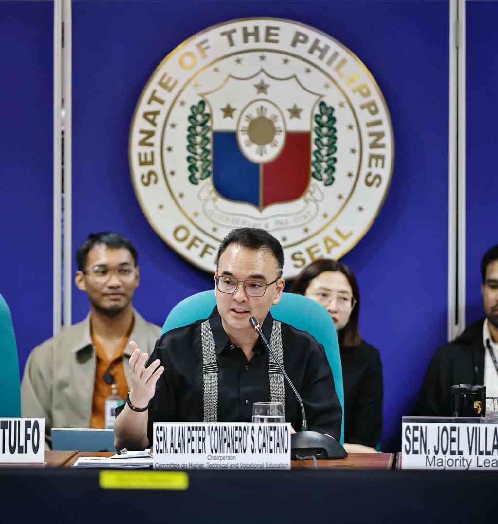 Cayetano muling itinulak ang Labor Commission para mabawasan ang wage&nbsp;gap