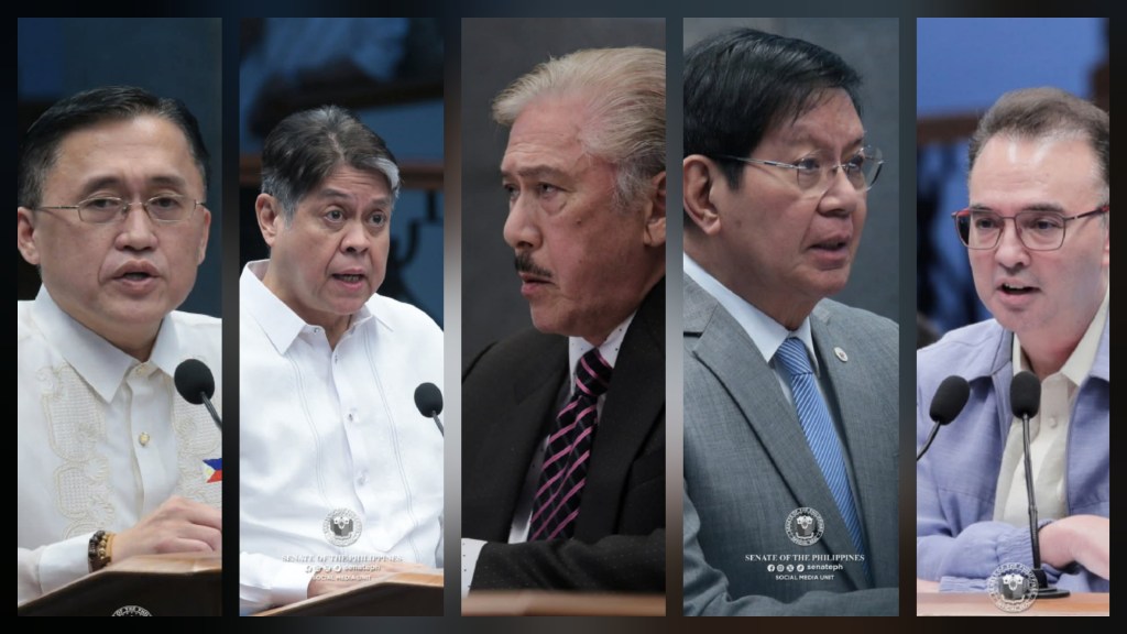 Senate Passes Resolution Urging ICC to Grant House Arrest for&nbsp;Duterte