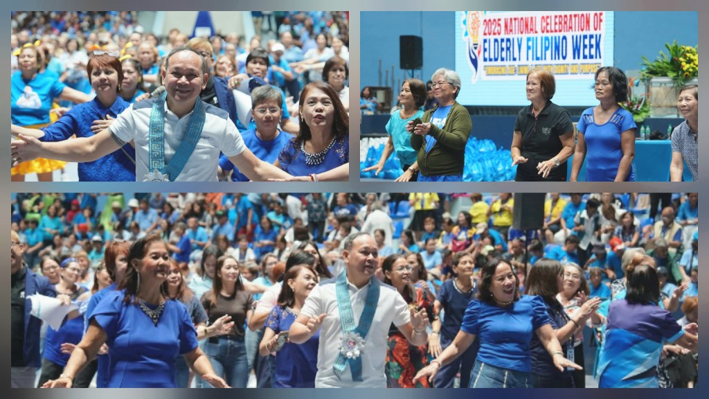 Calamba City Honors Elders with Joyful Celebration Led by Mayor Ross&nbsp;Rizal
