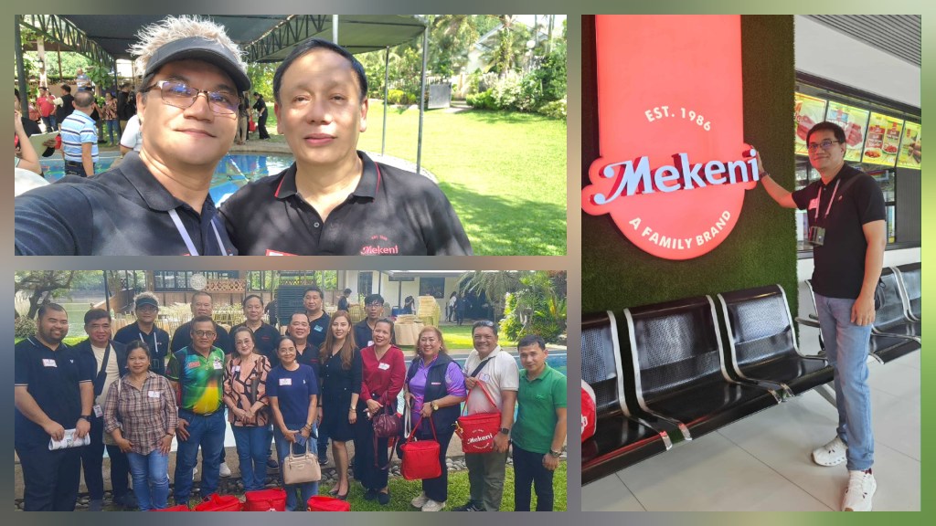 From Backyard Dream to Global Taste: South Luzon Media Discover the Inspiring Success Story of Mekeni Food Corporation in&nbsp;Pampanga