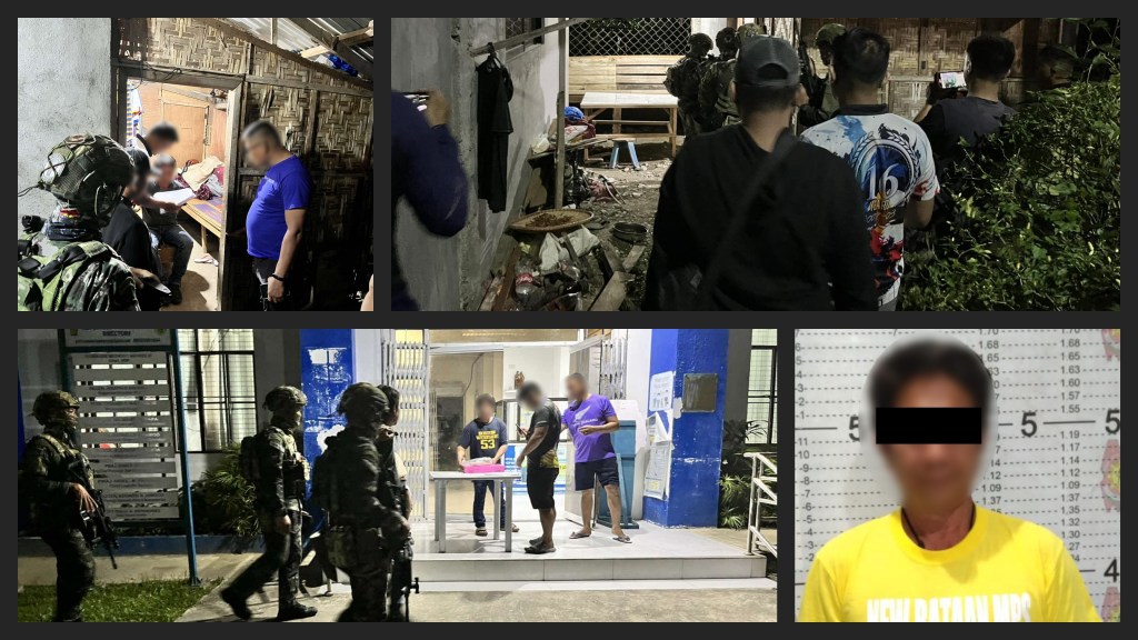 PNP Arrests No. 7 Regional Most Wanted Person in Davao de Oro Joint&nbsp;Operation