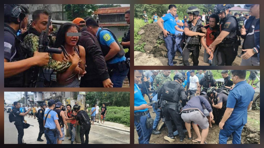 HOSTAGE TAKER ARESTADO 3 BABAENG BIKTIMA&nbsp;NAILIGTAS