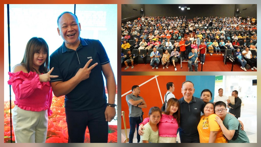 Calamba Mayor Ross Rizal Supports Award-Winning Film I’m Perfect, Celebrating PWD&nbsp;Inclusion