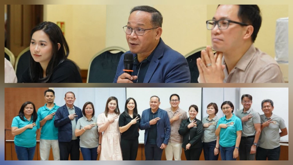 CALAMBAGO in Action: National–Local Leaders Unite to Accelerate Calamba’s&nbsp;Development