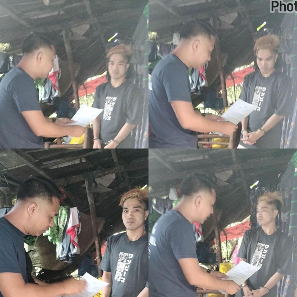 Tracker Team Nabs 28-Year-Old Construction Worker in Calamba for Domestic Violence&nbsp;Charges