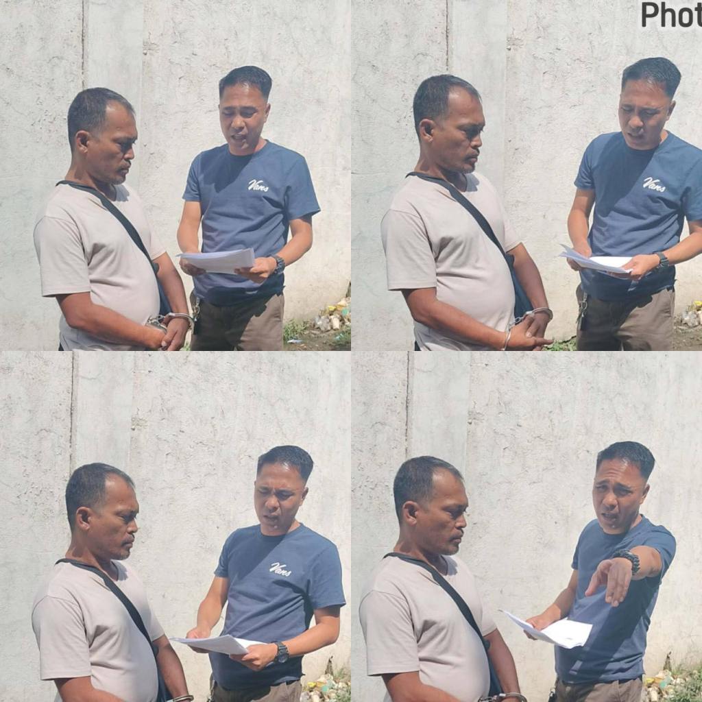 Top 4 Provincial Most Wanted Nabbed in Calamba City Police&nbsp;Operation