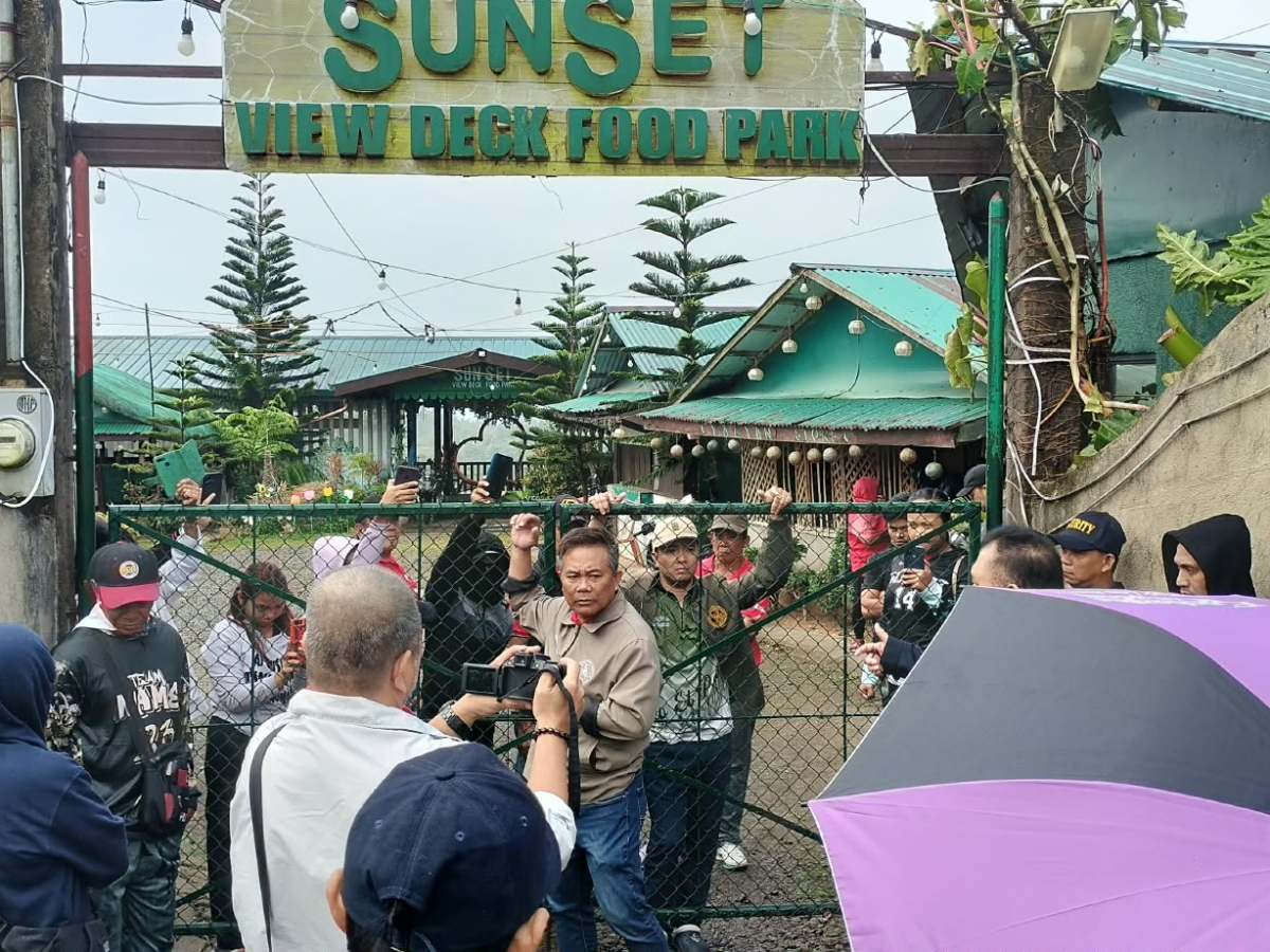 EVICTION ORDER NG KORTE LABAN SA ISANG BRGY. CHAIRMAN NAUWI SA KAGULUHAN AT&nbsp;KOMOSYON