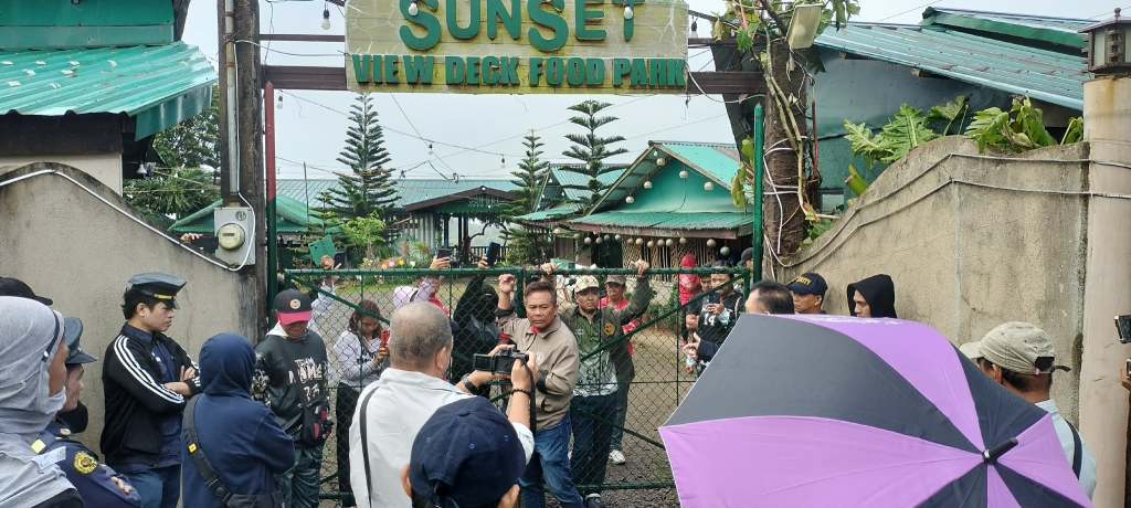 EVICTION ORDER NG KORTE LABAN SA ISANG BRGY. CHAIRMAN NAUWI SA KAGULUHAN AT&nbsp;KOMOSYON