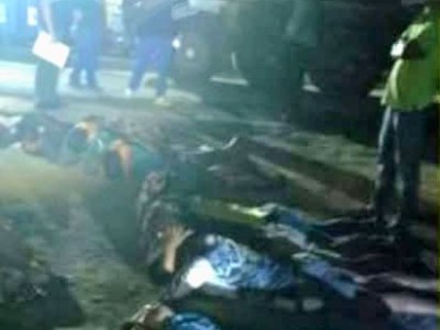 OPERASYON NG ILIGAL NA PAIHI NG KRUDO AT GASOLINA SINALAKAY 12&nbsp;ARESTADO