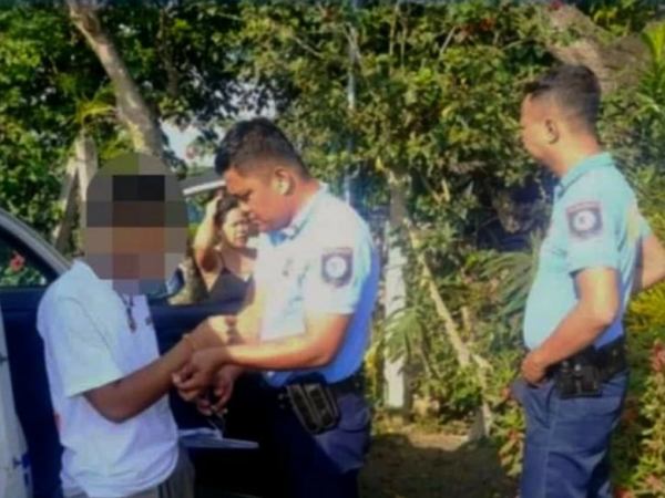 ESTUDYANTE DEDO SA PANANAKSAK NG KAPWA&nbsp;ESTUDYANTE