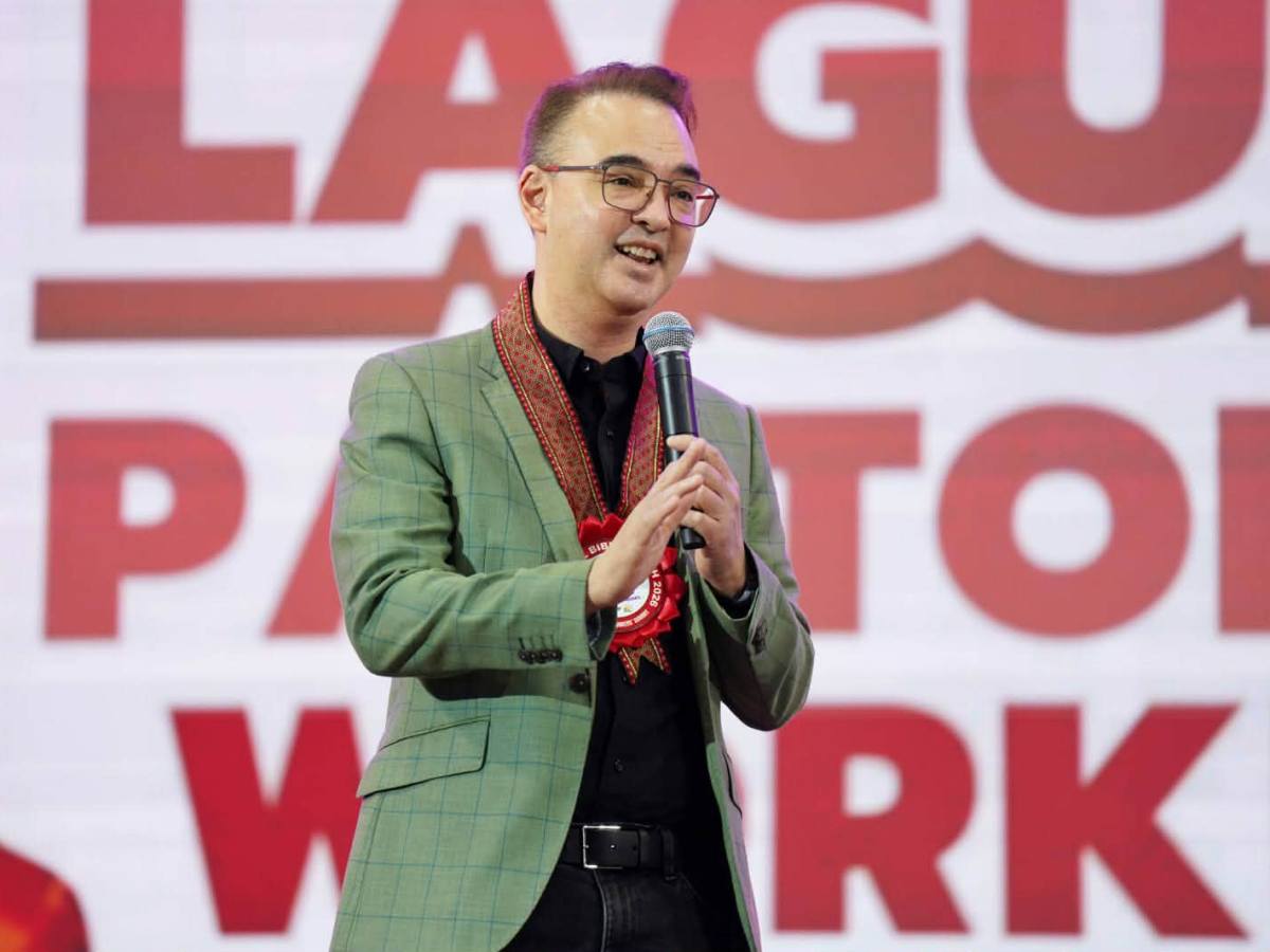 Cayetano: Laguna is a province of&nbsp;potential