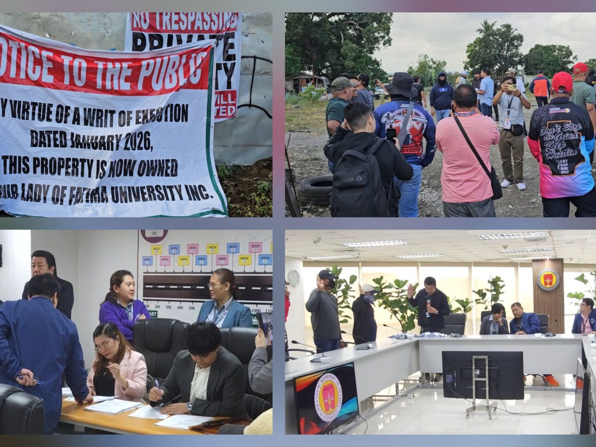 Workers File Complaints vs. 16 Dasmariñas Police Officers Over Alleged Unlawful&nbsp;Arrest