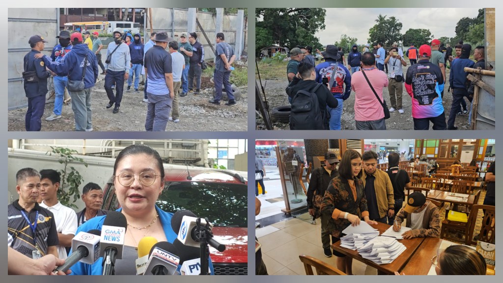 16 Dasmariñas Police Officers Face DOJ Complaint Over Alleged Illegal Arrest, Maltreatment of 18&nbsp;Workers