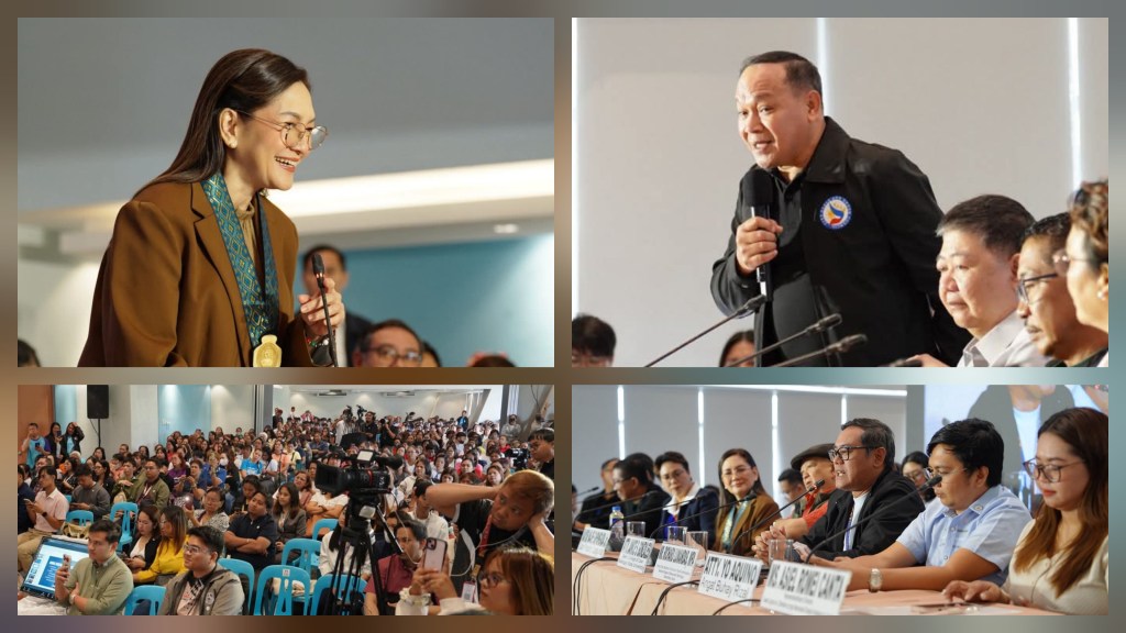 Senator Risa Hontiveros Leads Anti-Dynasty Bill Consultation in&nbsp;Calamba