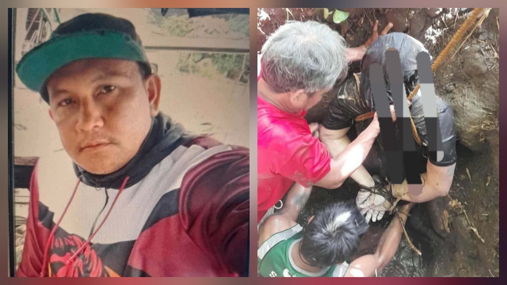 BLOGGER NATAGPUANG PATAY AT INILIBING SA MAGUBAT NA&nbsp;LUGAR