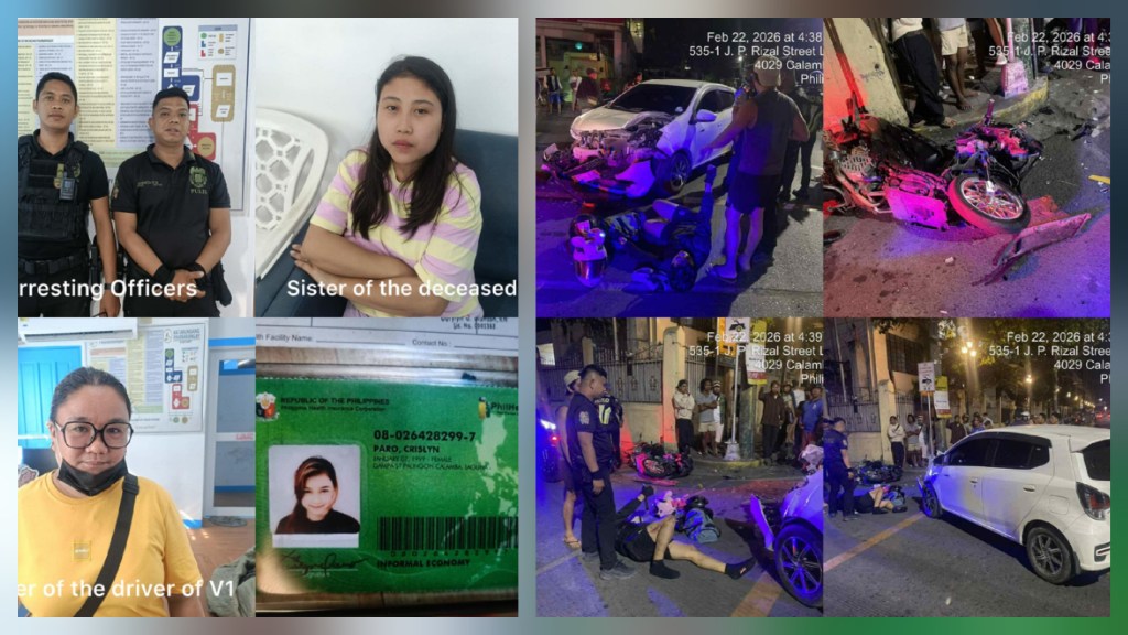 Teacher-Bride-to-Be Killed in Calamba Crash Weeks Before April Wedding; Fiancé&nbsp;Injured
