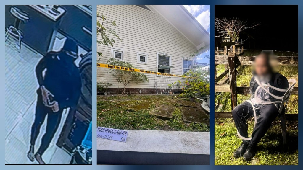 TATLONG ARMADO PINASOK AT NANLOOB SA COMPOUND NG ISANG OIL&nbsp;MILL