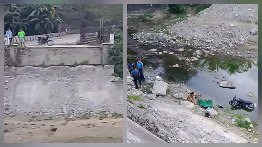 MOTORSIKLO SWAK SA ILOG RIDER&nbsp;PATAY