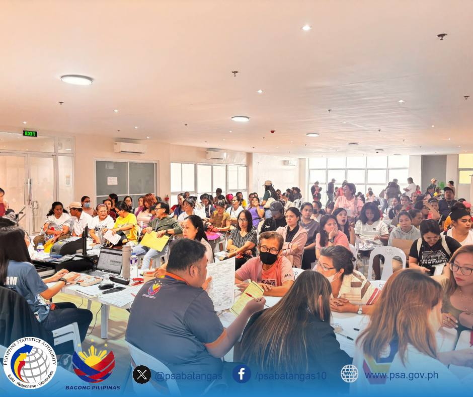 PSA Brings Civil Registry Services to San Pascual: CRS Mobile Outlet Held for 36th Civil Registration&nbsp;Month