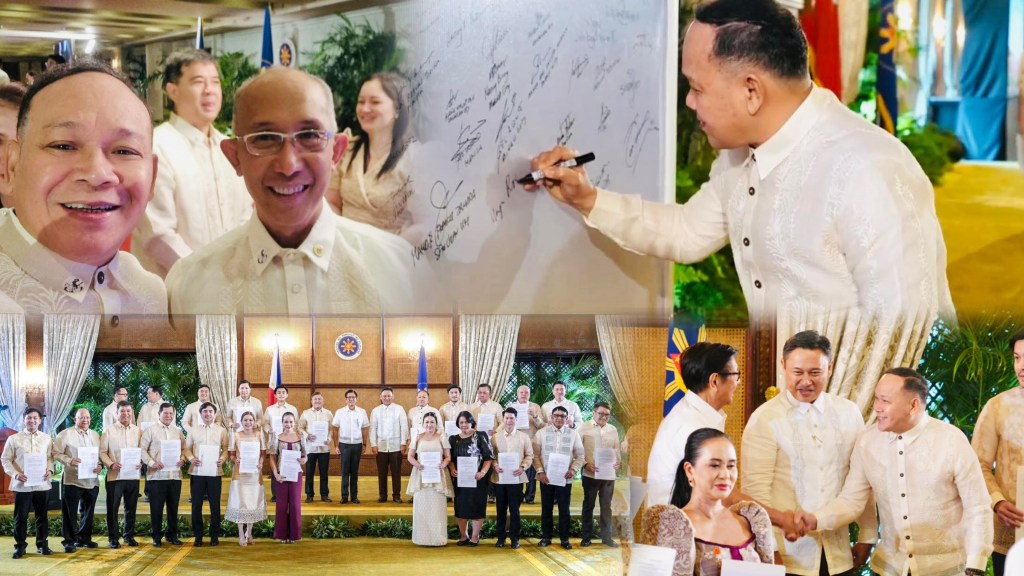 Constructing Our Future: National and Local Leaders Unite for DepEd’s Nationwide Classroom Building&nbsp;Program