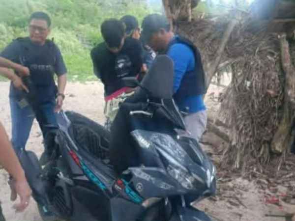 SUSPEK SA PAGPASLANG SA MAKE-UP ARTIST NAARESTO&nbsp;NA