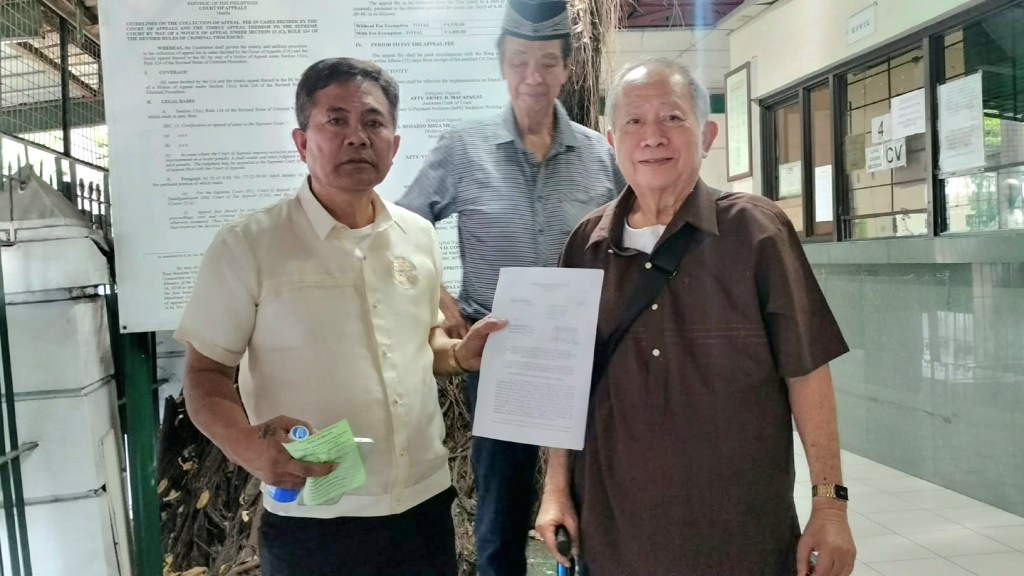 EVICTION ORDER SA LUMBAN, KINUKUWESTIYON DAHIL SA DIUMANO INVALID WRIT, SHERIFF&nbsp; POSIBLENG&nbsp;MANAGOT