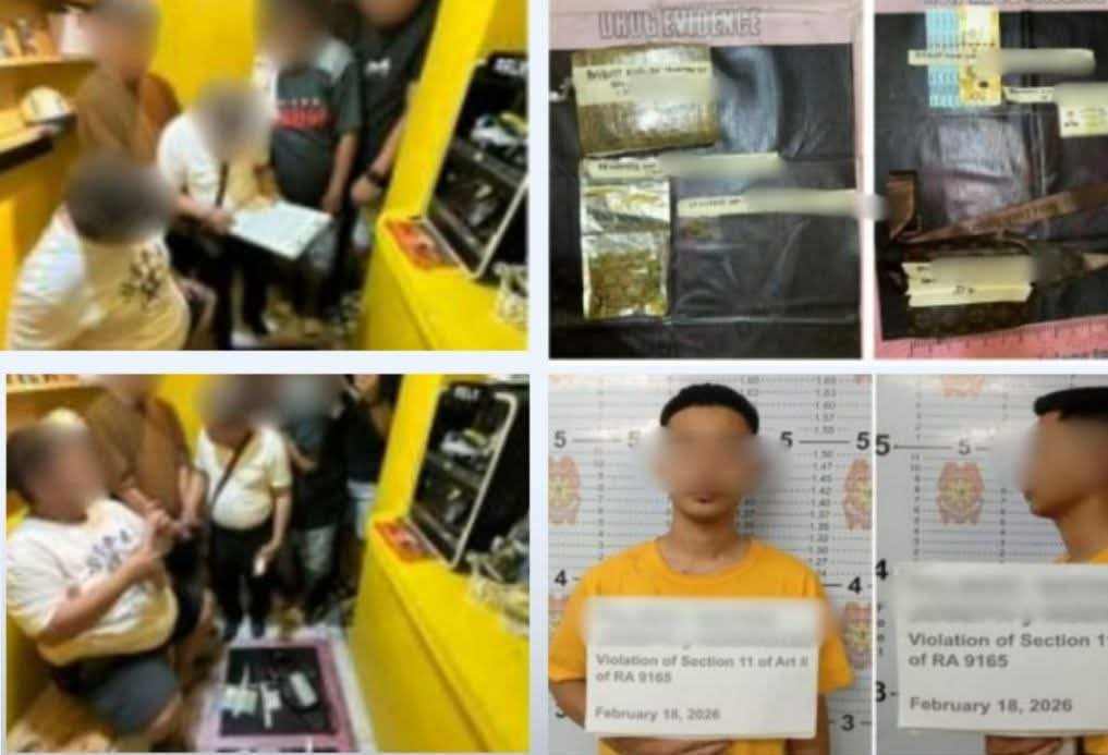 25-Taong-Gulang na High-Value Target, Timbog sa Buy-Bust Operation sa&nbsp;Caloocan