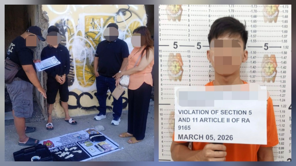 Calamba Police Nab High-Value Drug Suspect, Seize ₱340K Worth of Shabu in&nbsp;Buy-Bust