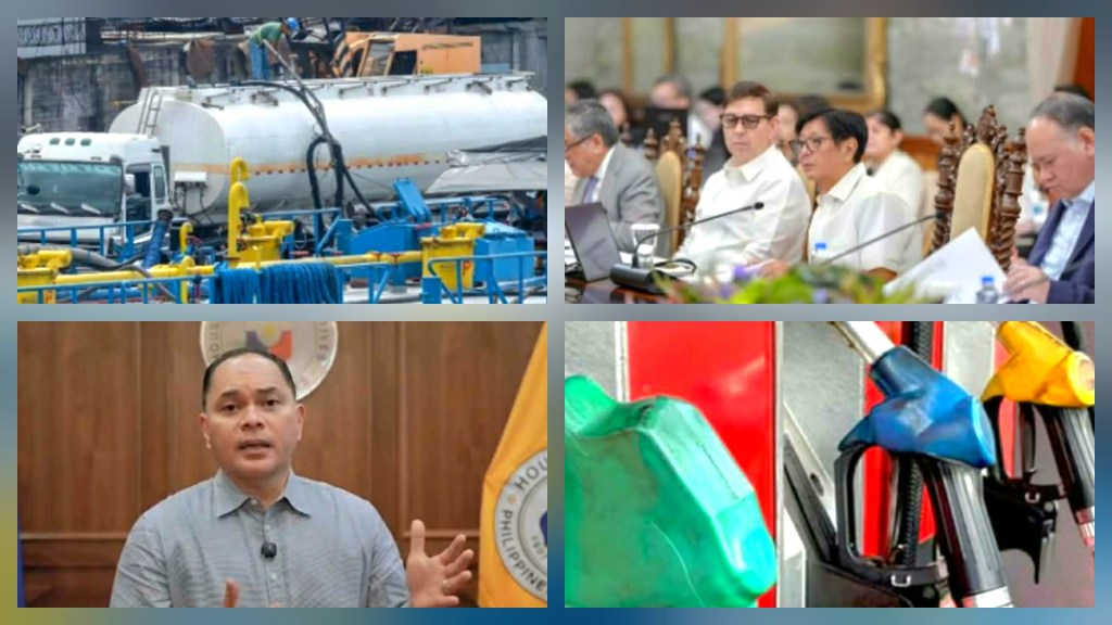 TRANSPARENCY SA PRESYO NG LANGIS, IGINIIT NI QUEZON CONGRESSMAN DAVID “JAYJAY” SUAREZ SA&nbsp;KONGRESO