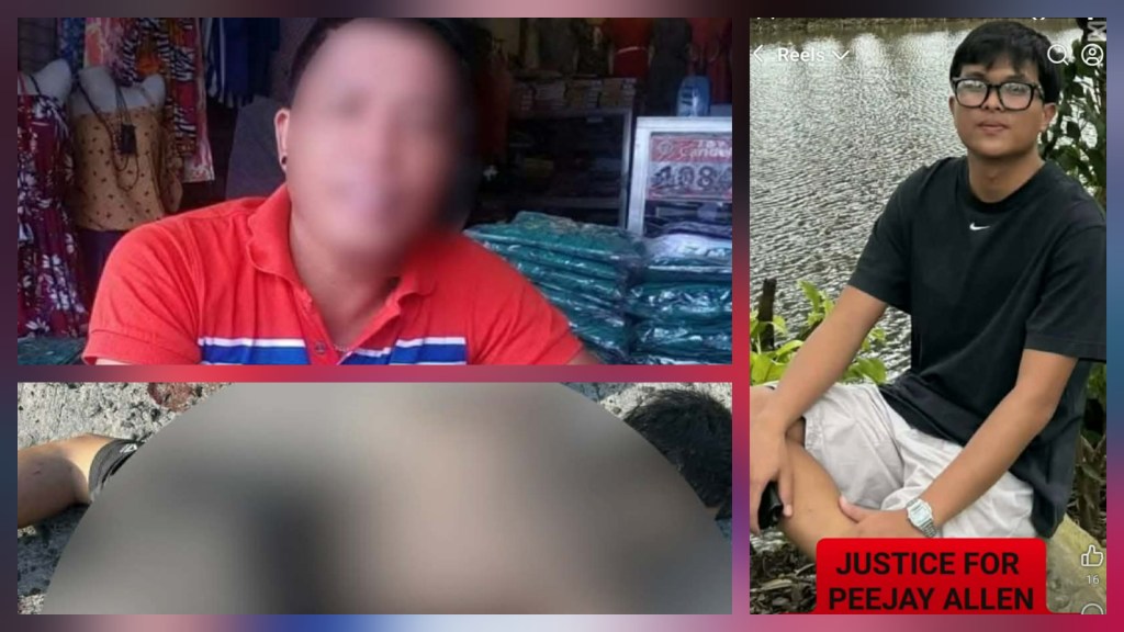 BINATA PATAY SA PANANAKSAK HUSTISYA PANAWAGAN NG&nbsp;PAMILYA