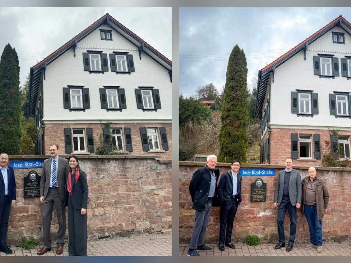 Mayor Ross Rizal Backs Historic Effort to Preserve Jose Rizal’s Former Home in Wilhelmsfeld,&nbsp;Germany