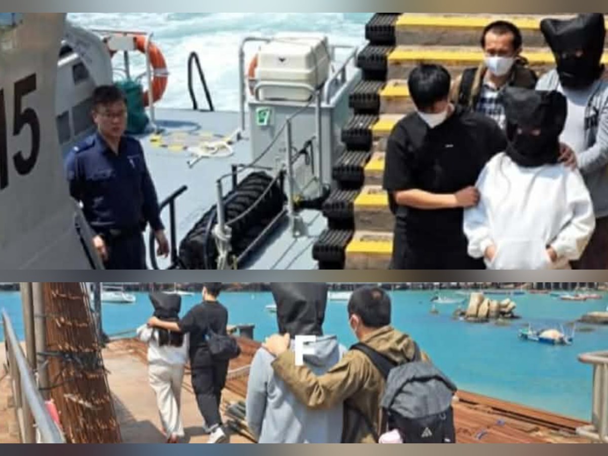 MAG ASAWANG PILIPINO SA HONGKONG ARESTADO SA MAHIGIT HK$200,000 HALAGA NG&nbsp;DROGA