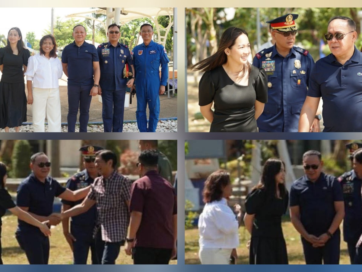 President Marcos Highlights Food Security, Economic Growth in Calamba&nbsp;Trip