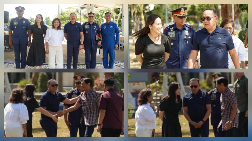 President Marcos Highlights Food Security, Economic Growth in Calamba Trip