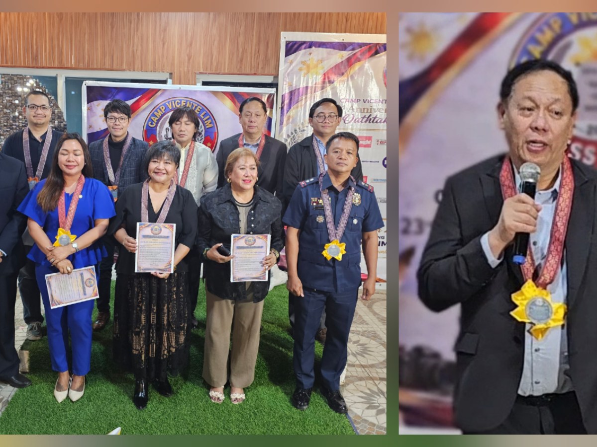 Mekeni Leader Inducted into CVLPC, Stresses Power of Hope in Uncertain&nbsp;Times