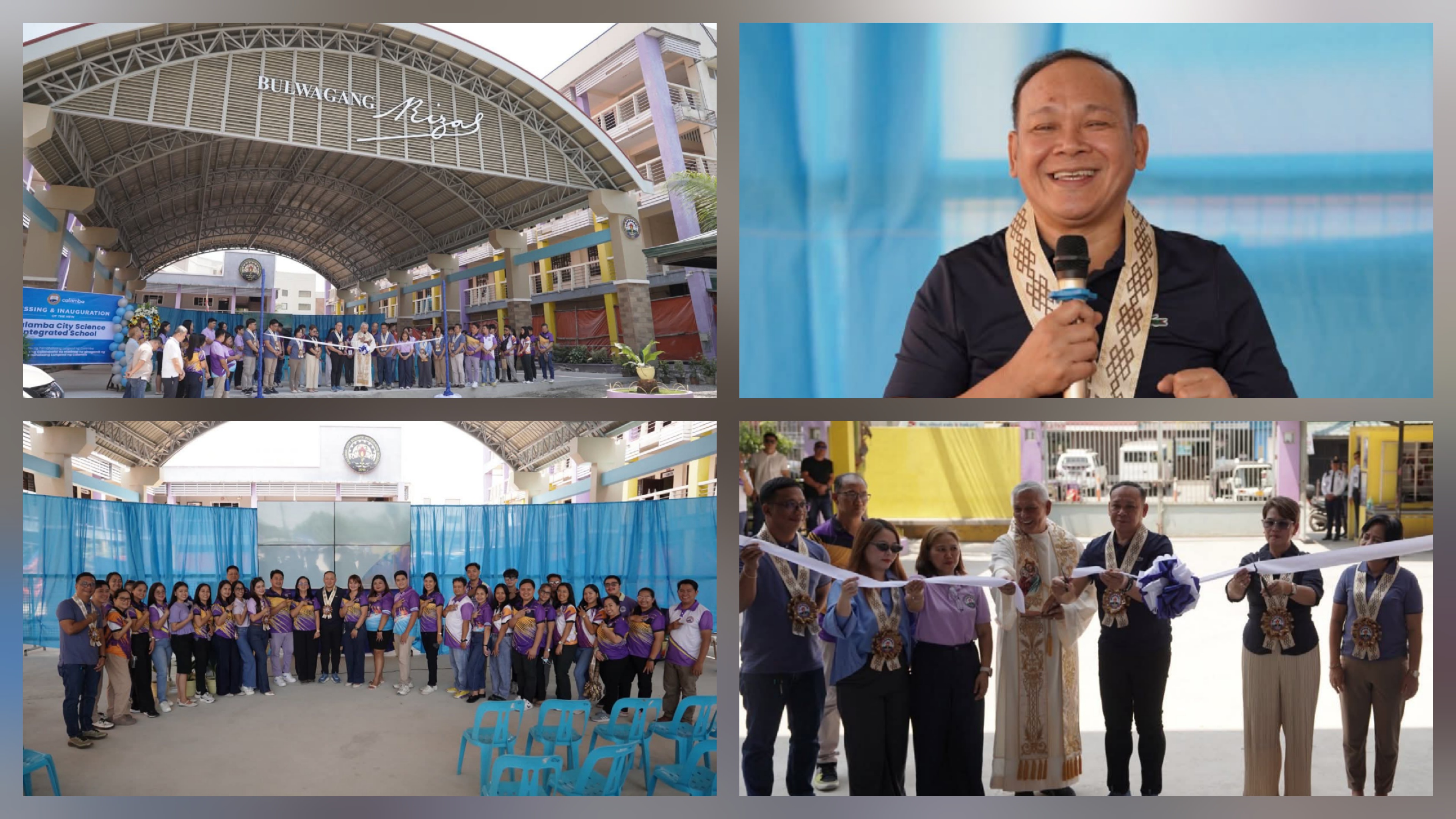 From Vision to Venue: Mayor Ross Rizal Opens Bulwagang Rizal at Calamba ...