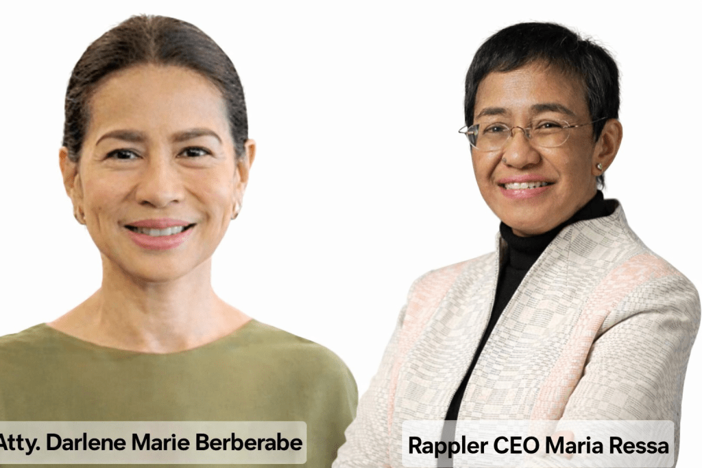 Political analysts slam SG Berberabe for asking SC to overturn cyber libel conviction of Ma.&nbsp;Ressa